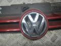 решетка радиатора Volkswagen Golf 3 поколение 1999, 1.4 л., бензин, МКПП, хетчбэк 5 дв., 1J0853651G - фото №7