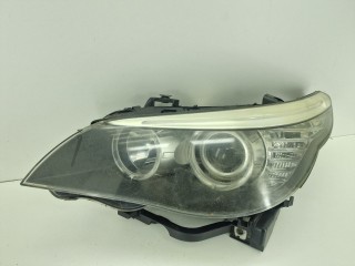фара левая BMW 5 серия E60/E61 2007, 7177729, 63127177729