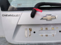 крышка багажника (дверь 3-5) Chevrolet Spark M300 2010, 1.2 л., B12D1, бензин, 5МКПП, хетчбэк 5 дв. - фото №5