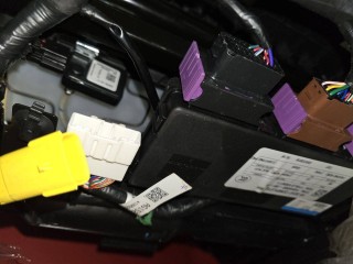 блок управления сиденьем Tesla Model X 1 поколение 2018, L1S, АКПП, хетчбэк 5 дв., полный привод, 145406800A