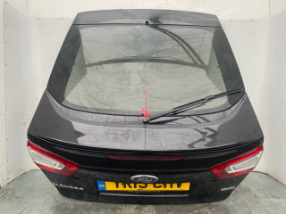 крышка багажника (дверь 3-5) Ford Mondeo 4 поколение [рестайлинг] 2013, 1.6 л., T1BB, дизель, 6МКПП, хетчбэк 5 дв.