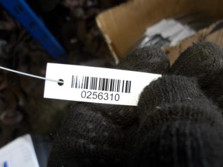 передняя панель крепления облицовки (телевизор) Audi A6 C5 [рестайлинг] 2004, 2.5 л., дизель, АКПП, универсал