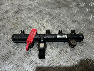 pегулятор давления топлива Citroen C5 1 поколение [рестайлинг] 2007, 2.0 л., RHR (DW10BTED4), дизель, 6МКПП, универсал, 9658227780