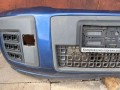бампер передний Ford Fusion 1 поколение [рестайлинг] 2010, 6N1117K819A, 6N1117K819B, 6N1117K819C - фото №3