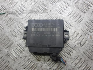 блок управления парктрониками Audi A6 4F/C6 2007, 4F0919283H