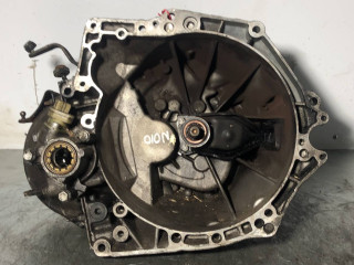 КПП механическая (МКПП) Peugeot Partner 1 поколение [рестайлинг] 2005, 1.6 л., 9HD (DV6C), дизель, 5МКПП, белый, фургон, 20DP37