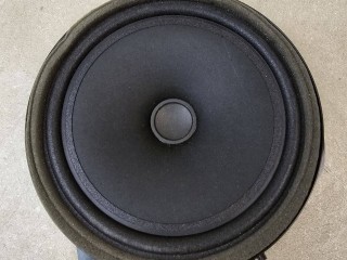 динамик высокочастотный (пищалка) Land Rover Range Rover Evoque L551 2020, 2.0 л., бензин, АКПП, белый, внедорожник 5 дв., полный привод, правый руль, GX7318808DC