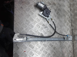 стеклоподъемник передний левый Fiat Ulysse 1 поколение [рестайлинг] 2000, 2.0 л., дизель, МКПП, минивэн