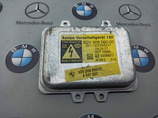 блок розжига ксенона BMW 5 серия E60/E61 2006, 6937223