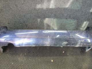 бампер задний Ford Focus 1 поколение 1998, 1.8 л., дизель, МКПП, универсал