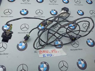 проводка датчиков парковки BMW X5 E70 [рестайлинг] 2011, 9244421