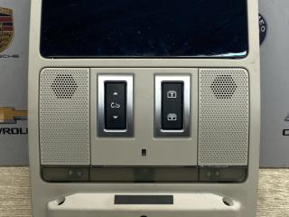 фонарь салона (плафон) Jaguar F-Pace 1 поколение 2018, 2.0 л., дизель, АКПП, правый руль, JK83519A58