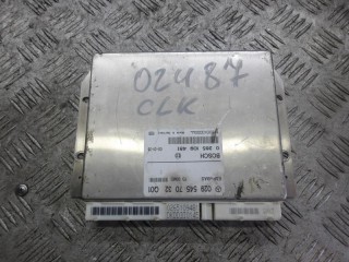 блок управления (другие) Mercedes-Benz CLK-Класс W208/A208 [рестайлинг] 1999, 3.2 л., бензин, АКПП, купе, 0295457032