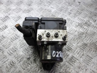 блок ABS Volkswagen Golf 5 поколение 2008, 1.9 л., дизель, МКПП, универсал, 1K0907379AD