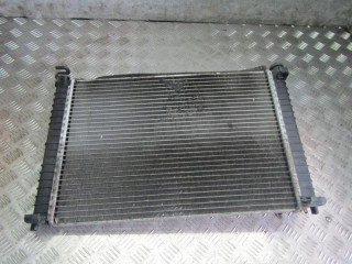 радиатор (основной) Ford Fiesta 5 поколение [рестайлинг] 2008, 1.3 л., бензин, МКПП, хетчбэк 5 дв., 4S6H8005EA