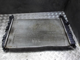 радиатор (основной) Opel Meriva 1 поколение (A) [рестайлинг] 2007, 1.8 л., бензин, АКПП, минивэн