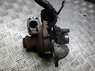 турбина Peugeot 308 1 поколение [рестайлинг] 2012, 1.6 л., дизель, МКПП, хетчбэк 5 дв., 9686120580