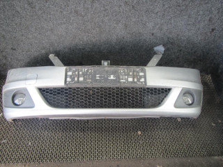бампер передний Renault Logan 1 поколение 2006