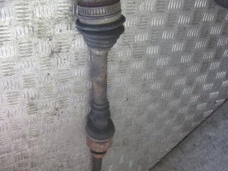 полуось передняя правая (приводной вал, ШРУС) Citroen Xsara Picasso 1 поколение 2002, 1.8 л., бензин, МКПП, минивэн