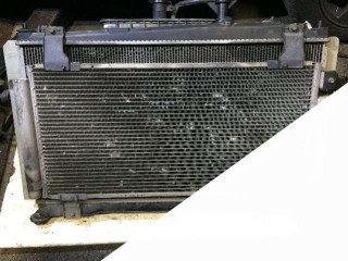 радиатор кондиционера Mazda 6 GG 2003, 2.3 л., бензин