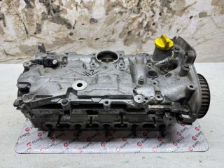 головка блока цилиндров Renault Megane 2 поколение 2006, 1.6 л., бензин, K4M, 8200145259F