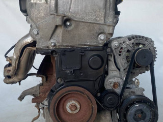 двигатель Renault Megane 3 поколение 2011, 1.6 л., K4M 858, бензин, 6МКПП, хетчбэк 5 дв., K4M858, K4MR858