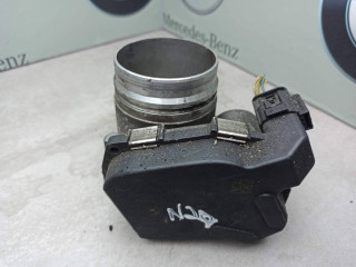 заслонка дроссельная BMW 2014, 2.0 л., N20 B20 A, бензин, 7588625