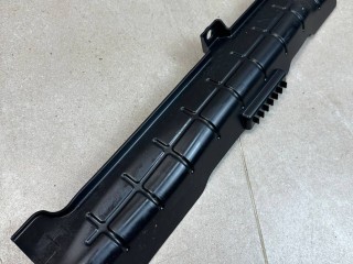 пластик Land Rover Range Rover Evoque L551 2020, 2.0 л., бензин, АКПП, белый, внедорожник 5 дв., полный привод, правый руль, K8D2101174AA