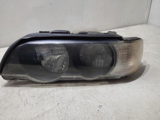 фара левая BMW X5 E53 2002, 3.0 л., бензин, АКПП, внедорожник 5 дв.
