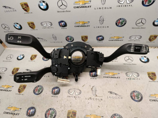 переключатель подрулевой (стрекоза) Porsche Macan 1 поколение [рестайлинг] 2020, 3.0 л., бензин, АКПП, 95B953502AL, 95B953507GM