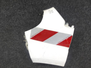 крыло переднее левое Citroen Jumper 2 поколение 2008, 2.2 л., дизель, МКПП, микроавтобус