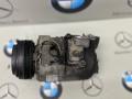 компрессор кондиционера BMW X5 E53 [рестайлинг] 2004, 3.0 л., 306D2, дизель - фото №4