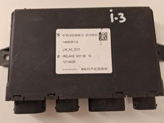 блок управления аккумулятором BMW i3 L01 2015, электро, 6135-9353646-01, 10114035