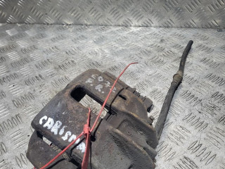 суппорт передний правый Mitsubishi Carisma 1 поколение 1997, 1.8 л., бензин, хетчбэк 5 дв.