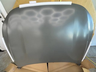 капот Voyah Free 1 поколение 2021, H97A8402010