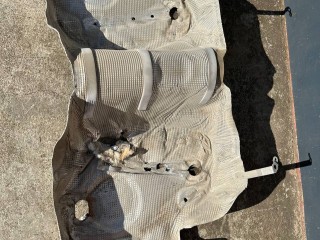 защита топливного бака Maserati Quattroporte 6 поколение [рестайлинг] 2019, 3.0 л., бензин, АКПП, чёрный, седан, задний привод