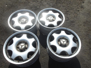 диск литой Mercedes-Benz E-Класс W211/S211 2004, 7.5JX16H2, A2114014302