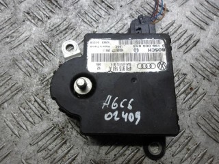 блок управления аккумулятором Audi A6 4F/C6 2007, 2.7 л., дизель, АКПП, универсал, 4F0915181A