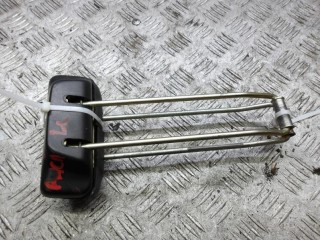 ограничитель открывания двери Volkswagen Transporter T4 1992, 2.4 л., дизель, МКПП, микроавтобус, 701827541A