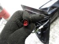 зеркало наружное правое Ford Focus 1 поколение [рестайлинг] 2004, 1.8 л., бензин, МКПП, универсал - фото №2