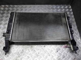 радиатор (основной) Opel Meriva 1 поколение (A) [рестайлинг] 2009, 1.6 л., бензин, МКПП, минивэн