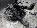 узел педальный (блок педалей) Volkswagen Transporter T4 1998, 1.9 л., дизель, МКПП, микроавтобус - фото №7