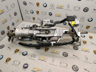 рулевая колонка Infiniti Q50 1 поколение [рестайлинг] 2018, 3.0 л.