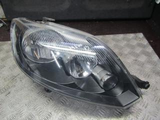 фара правая Volkswagen Golf Plus 1 поколение [рестайлинг] 2010, 1.4 л., бензин, МКПП, минивэн, 5M1941006G