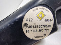 динамик двери BMW 5 серия E39 1997, 2.0 л., i, бензин, МКПП, седан, задний привод, 2752555961 - фото №3