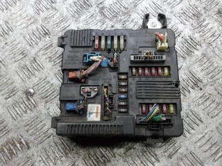 блок комфорта Renault Megane 2 поколение 2006, 8200262385A, S118399300E