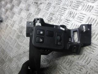 кнопка открытия лючка топливного бака Citroen C4 Grand Picasso 1 поколение 2007, 2.0 л., дизель, АКПП, минивэн, 96530658XT, 96553139XT