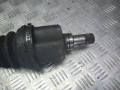 полуось передняя левая (приводной вал, ШРУС) Citroen C4 Grand Picasso 1 поколение 2009, 2.0 л., дизель, АКПП, минивэн - фото №4