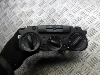 блок управления печки / климат-контроля Volkswagen Jetta 5 поколение 2007, 1.6 л., бензин, МКПП, седан, 1K1820045B