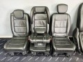 салон (комплект сидений) Volkswagen Sharan 2 поколение 2015, 2.0 л., CCZA, бензин, АКПП, минивэн - фото №3